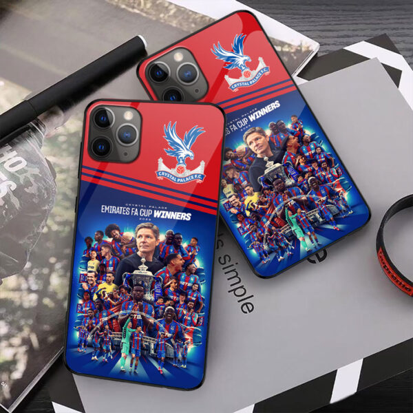 Crystal Palace FC Phone Case - HOATT 10726