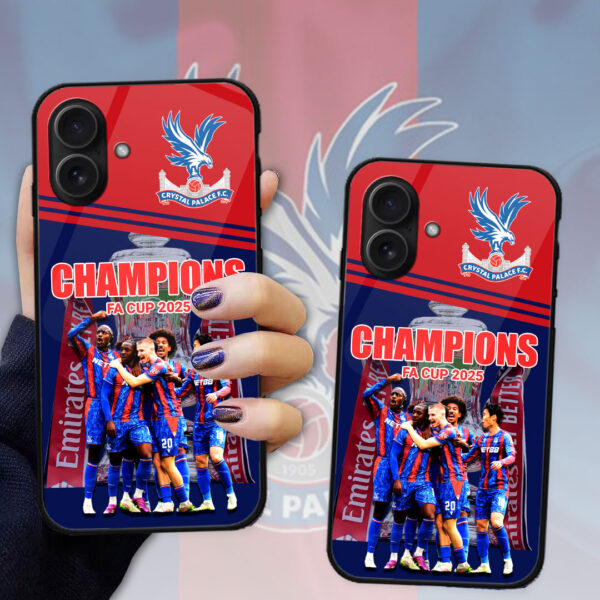 Crystal Palace FC Phone Case - HOATT 10727