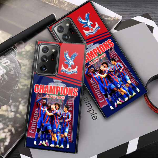 Crystal Palace FC Phone Case - HOATT 10727