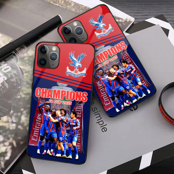 Crystal Palace FC Phone Case - HOATT 10727