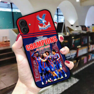 Crystal Palace FC Phone Case - HOATT 10727