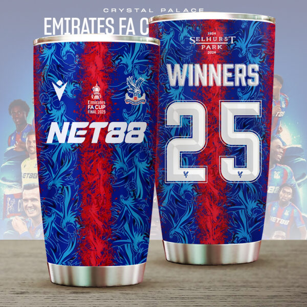 Crystal Palace FC Tumbler Cup - MAITM 11109