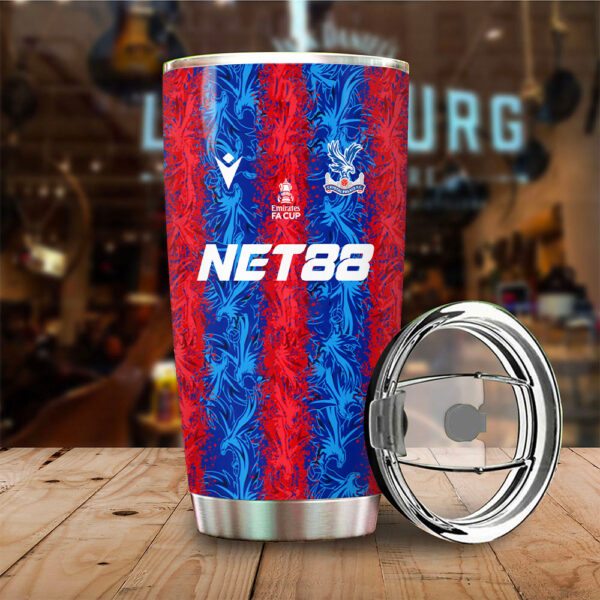 Crystal Palace FC Tumbler Cup - TANTN 12954
