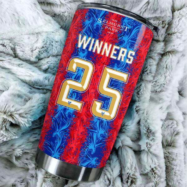 Crystal Palace FC Tumbler Cup - TANTN 12954