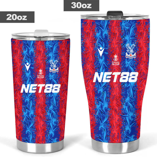 Crystal Palace FC Tumbler Cup - TANTN 12954