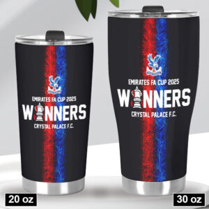 Crystal Palace FC Tumbler Cup - HOATT 10834