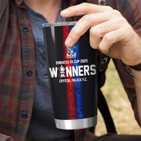 Crystal Palace FC Tumbler Cup - HOATT 10834