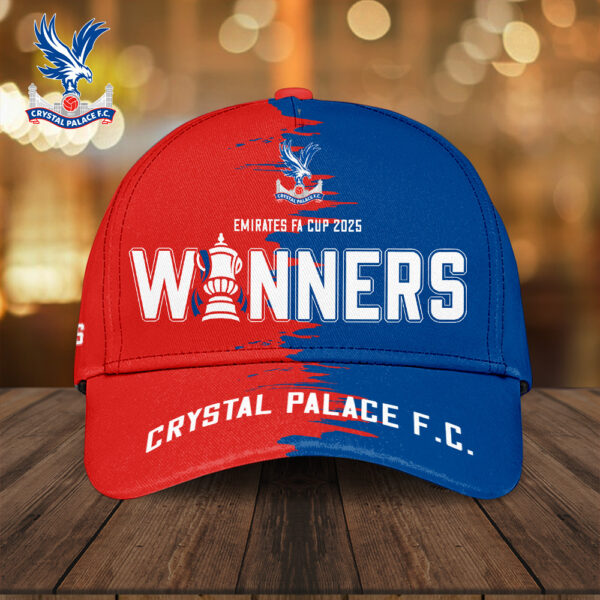 Crystal Palace FC Classic Cap - TANTN 12853