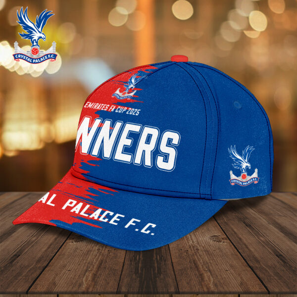 Crystal Palace FC Classic Cap - TANTN 12853