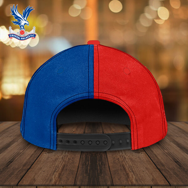 Crystal Palace FC Classic Cap - TANTN 12853