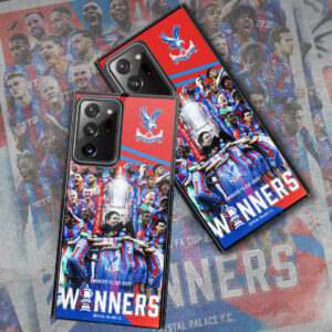 Crystal Palace FC Phone Case - TANTN 12858