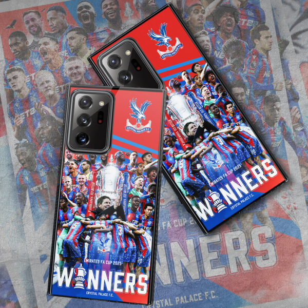 Crystal Palace FC Phone Case - TANTN 12858