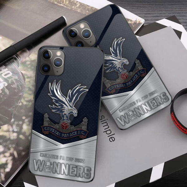 Crystal Palace FC Phone Case - HOATT 10743