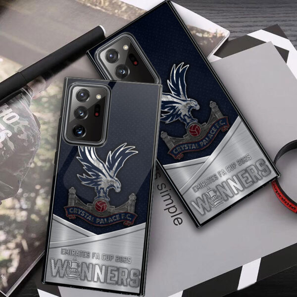 Crystal Palace FC Phone Case - HOATT 10743