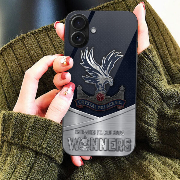 Crystal Palace FC Phone Case - HOATT 10743