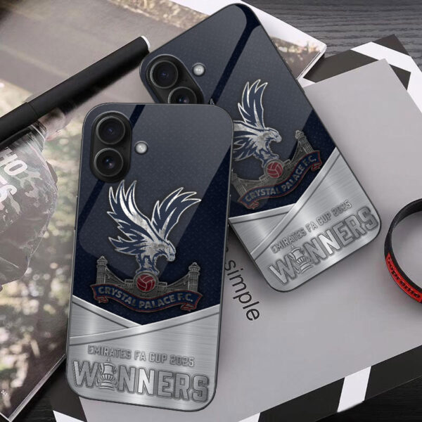 Crystal Palace FC Phone Case - HOATT 10743