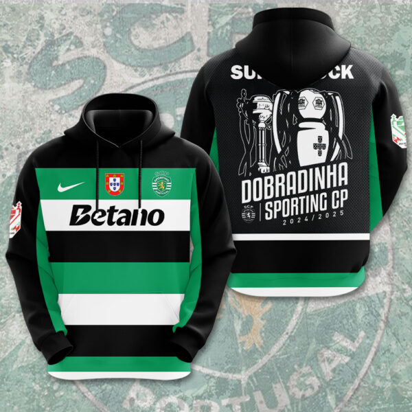 Sporting CP 3D Apparel - MAITM 11241