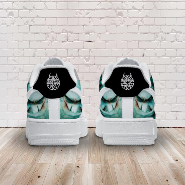 Disturbed AF1 Sneaker – TANTN 12548