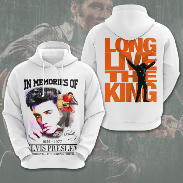 Elvis Presley 3D Apparel - VANDH 4500