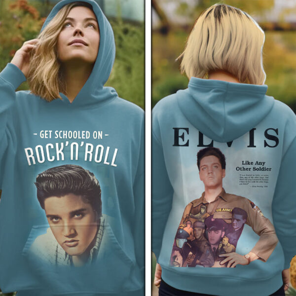 Elvis Presley 3D Apparel - VANDH 4510