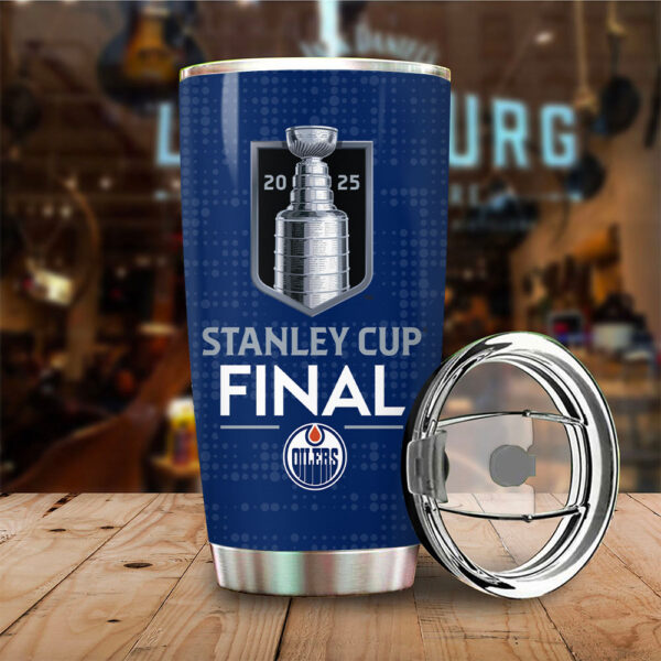 Edmonton Oilers Tumbler Cup - TANTN 13216