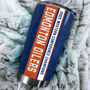 Edmonton Oilers Tumbler Cup - TANTN 13216