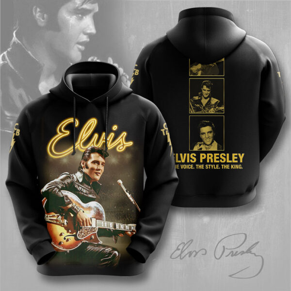 Elvis Presley 3D Apparel - GNE 3362