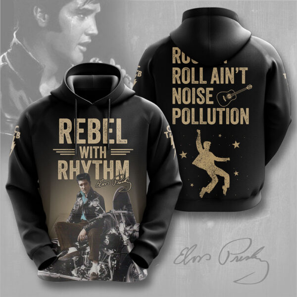 Elvis Presley 3D Apparel - GNE 3364