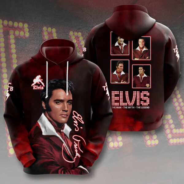 Elvis Presley 3D Apparel - HOATT 10616