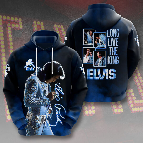 Elvis Presley 3D Apparel - HOATT 10706