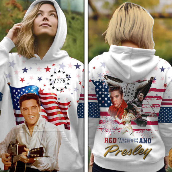 Elvis Presley 3D Apparel - MAITM 11286