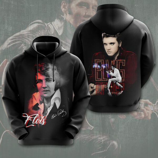 Elvis Presley 3D Apparel - VANDH 4475