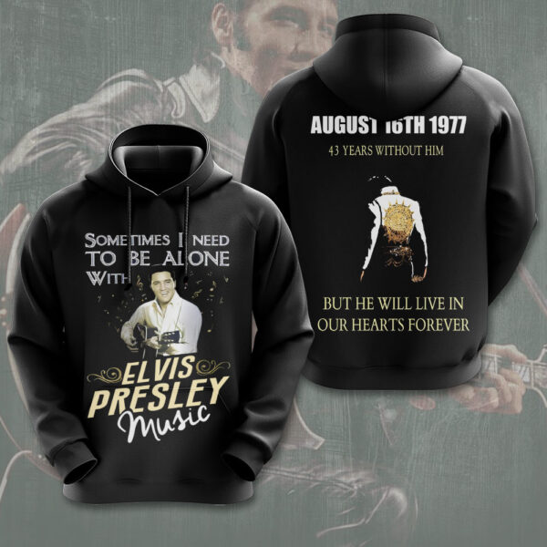 Elvis Presley 3D Apparel - VANDH 4490