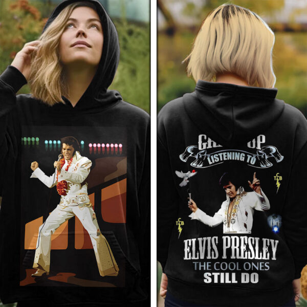Elvis Presley 3D Apparel - GNE 3322