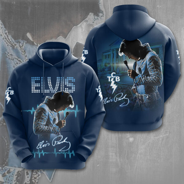Elvis Presley 3D Apparel - GNE 3379