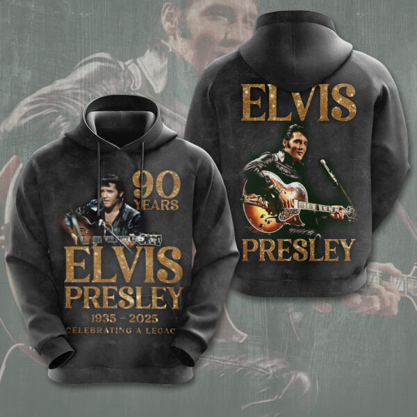 Elvis Presley 3D Apparel - GNE 3383