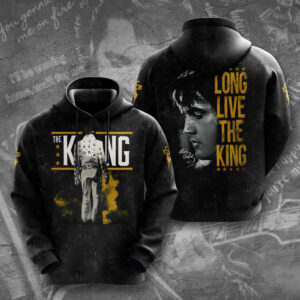 Elvis Presley 3D Apparel - GNE 3412