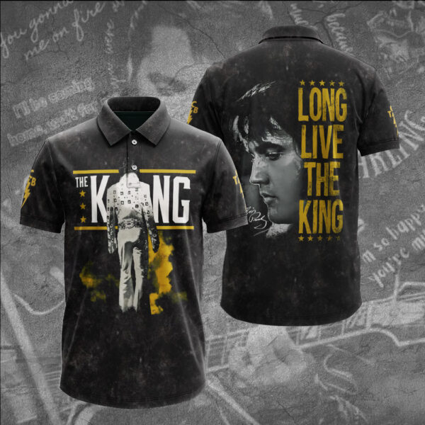 Elvis Presley 3D Apparel - GNE 3412