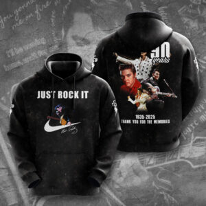 Elvis Presley 3D Apparel - GNE 3413