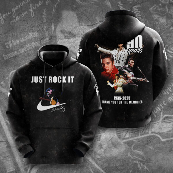 Elvis Presley 3D Apparel - GNE 3413