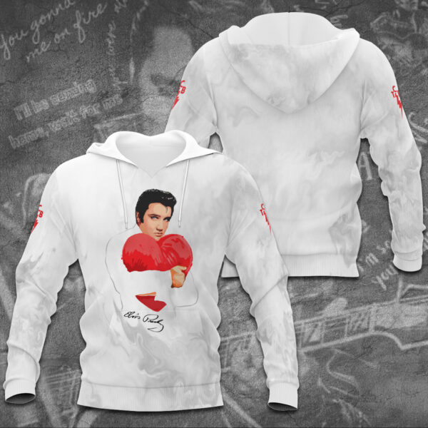 Elvis Presley 3D Apparel - GNE 3458