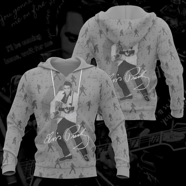 Elvis Presley 3D Apparel - GNE 3460