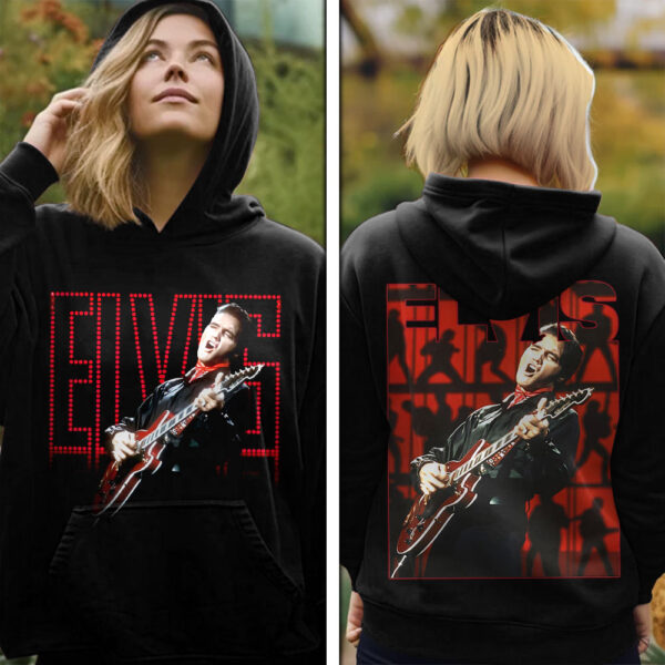 Elvis Presley 3D Apparel - GNE 3506