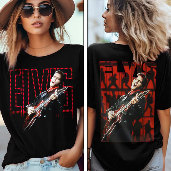 Elvis Presley 3D Apparel - GNE 3506