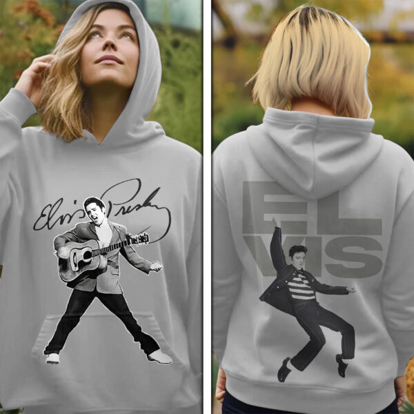 Elvis Presley 3D Apparel - GNE 3507