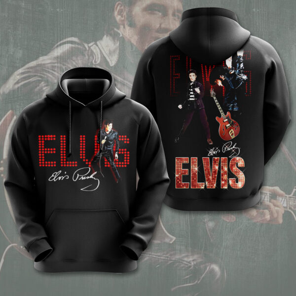 Elvis Presley 3D Apparel - GNE 3511