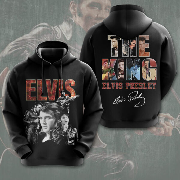 Elvis Presley 3D Apparel - GNE 3517