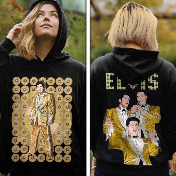 Elvis Presley 3D Apparel - GNE 3524