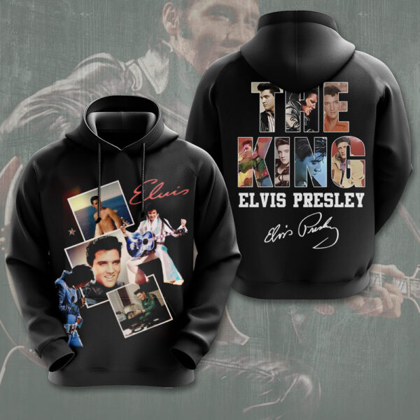 Elvis Presley 3D Apparel - GNE 3526