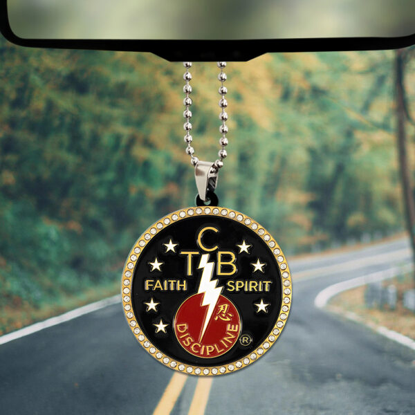 Elvis Presley Custom shape 2-sided Acrylic Car Ornament - GNE 3546